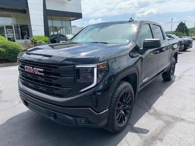 2025 GMC Sierra 1500 Crew Cab Short Box 4-Wheel Drive Elevation 3SB