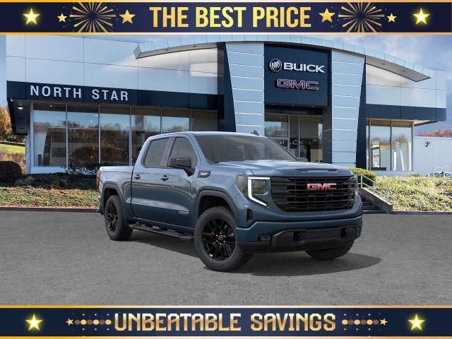 2026 GMC Sierra 1500 Crew Cab Short Box 4-Wheel Drive Elevation 3SB