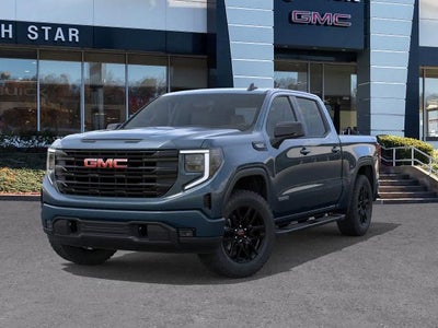2026 GMC Sierra 1500 Crew Cab Short Box 4-Wheel Drive Elevation 3SB