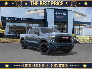 2026 GMC Sierra 1500 Crew Cab Short Box 4-Wheel Drive Elevation 3SB