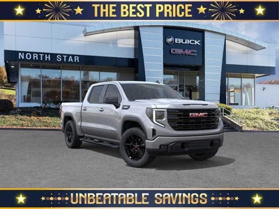 2026 GMC Sierra 1500 Crew Cab Short Box 4-Wheel Drive Elevation 3SB
