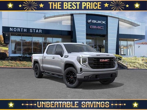 2026 GMC Sierra 1500 Crew Cab Short Box 4-Wheel Drive Elevation 3SB
