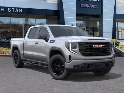 2026 GMC Sierra 1500 Crew Cab Short Box 4-Wheel Drive Elevation 3SB