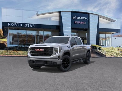 2026 GMC Sierra 1500 Crew Cab Short Box 4-Wheel Drive Elevation 3SB