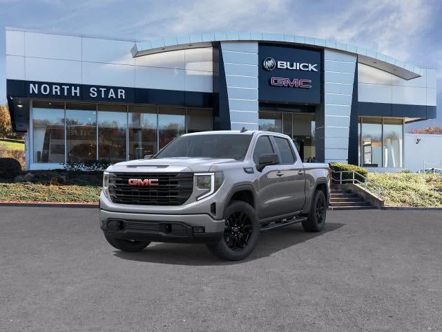 2026 GMC Sierra 1500 Crew Cab Short Box 4-Wheel Drive Elevation 3SB
