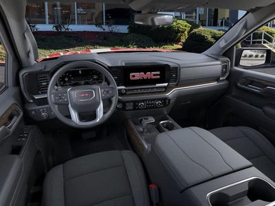 2026 GMC Sierra 1500 Crew Cab Short Box 4-Wheel Drive Elevation 3SB