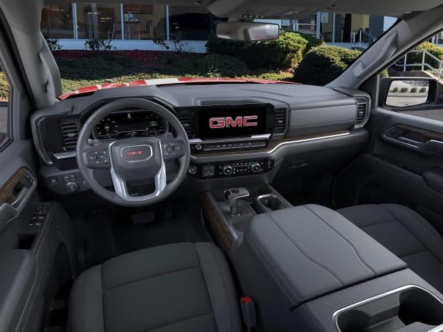 2026 GMC Sierra 1500 Crew Cab Short Box 4-Wheel Drive Elevation 3SB