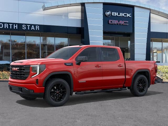 2026 GMC Sierra 1500 Crew Cab Short Box 4-Wheel Drive Elevation 3SB