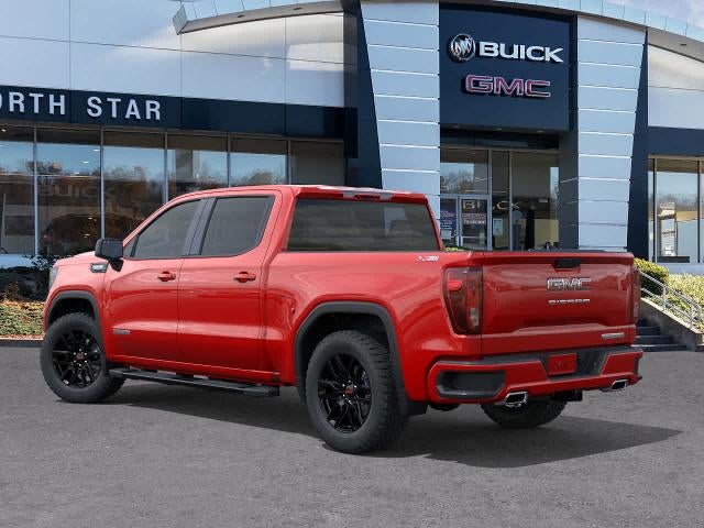 2026 GMC Sierra 1500 Crew Cab Short Box 4-Wheel Drive Elevation 3SB