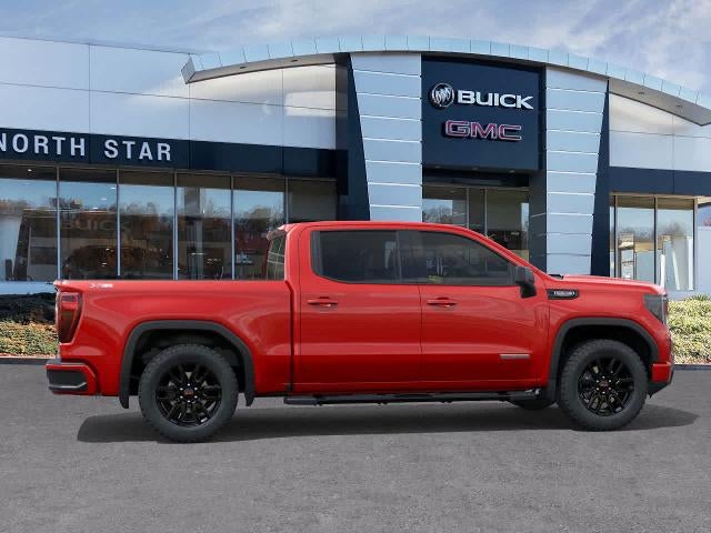 2026 GMC Sierra 1500 Crew Cab Short Box 4-Wheel Drive Elevation 3SB