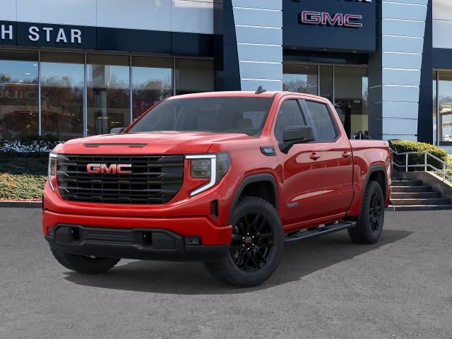 2026 GMC Sierra 1500 Crew Cab Short Box 4-Wheel Drive Elevation 3SB