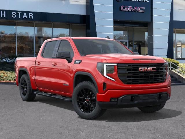 2026 GMC Sierra 1500 Crew Cab Short Box 4-Wheel Drive Elevation 3SB