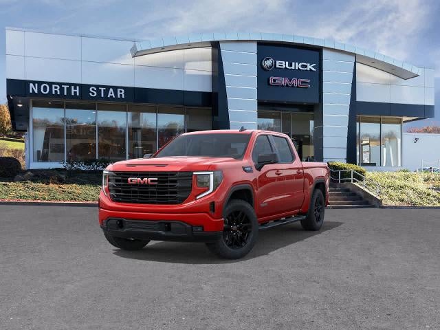2026 GMC Sierra 1500 Crew Cab Short Box 4-Wheel Drive Elevation 3SB