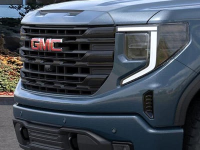 2026 GMC Sierra 1500 Crew Cab Short Box 4-Wheel Drive Elevation 3SB