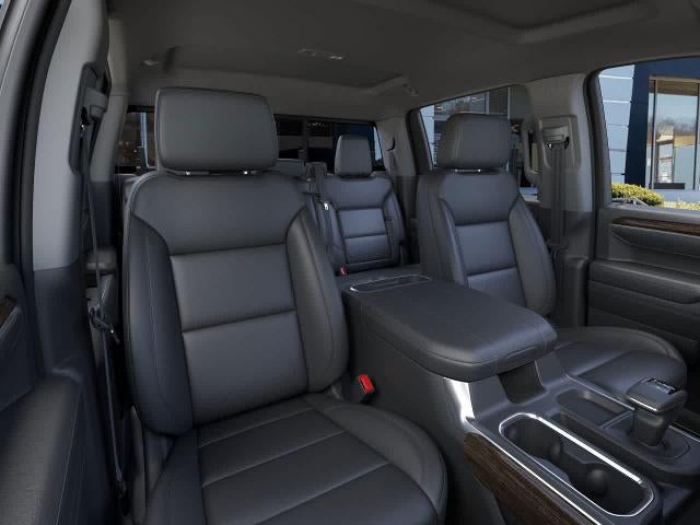 2026 GMC Sierra 1500 Crew Cab Short Box 4-Wheel Drive Elevation 3SB