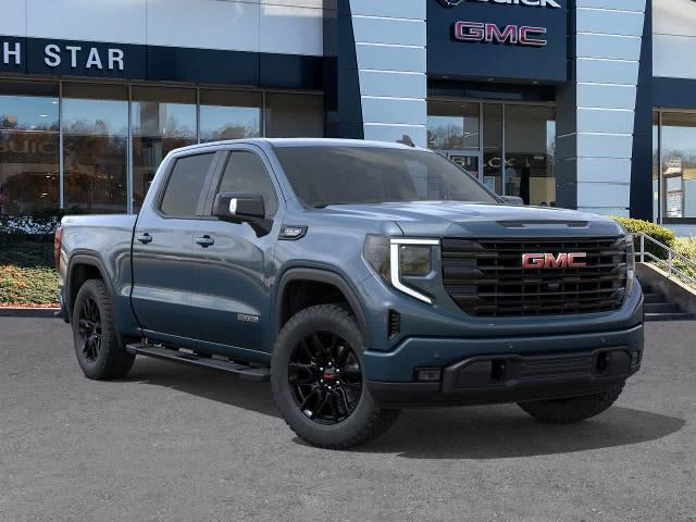 2026 GMC Sierra 1500 Crew Cab Short Box 4-Wheel Drive Elevation 3SB
