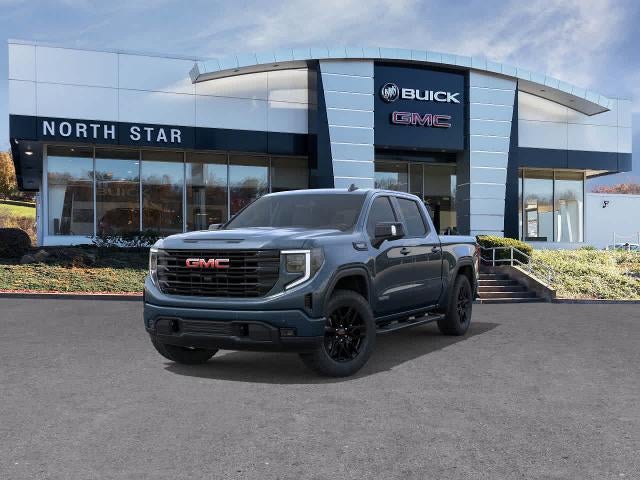 2026 GMC Sierra 1500 Crew Cab Short Box 4-Wheel Drive Elevation 3SB