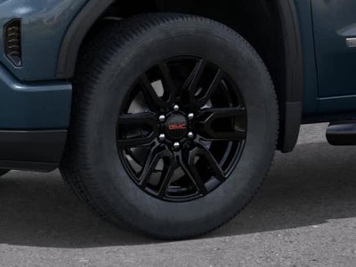 2026 GMC Sierra 1500 Crew Cab Short Box 4-Wheel Drive Elevation 3SB