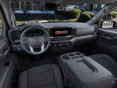 2026 GMC Sierra 1500 Crew Cab Short Box 4-Wheel Drive Elevation 3SB