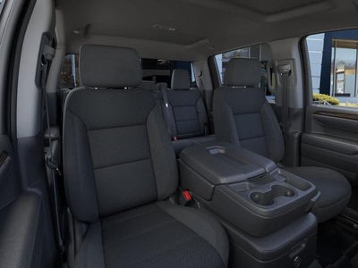 2026 GMC Sierra 1500 Crew Cab Short Box 4-Wheel Drive Elevation 3SB