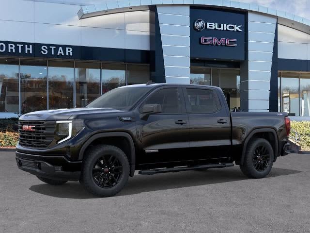 2026 GMC Sierra 1500 Crew Cab Short Box 4-Wheel Drive Elevation 3SB