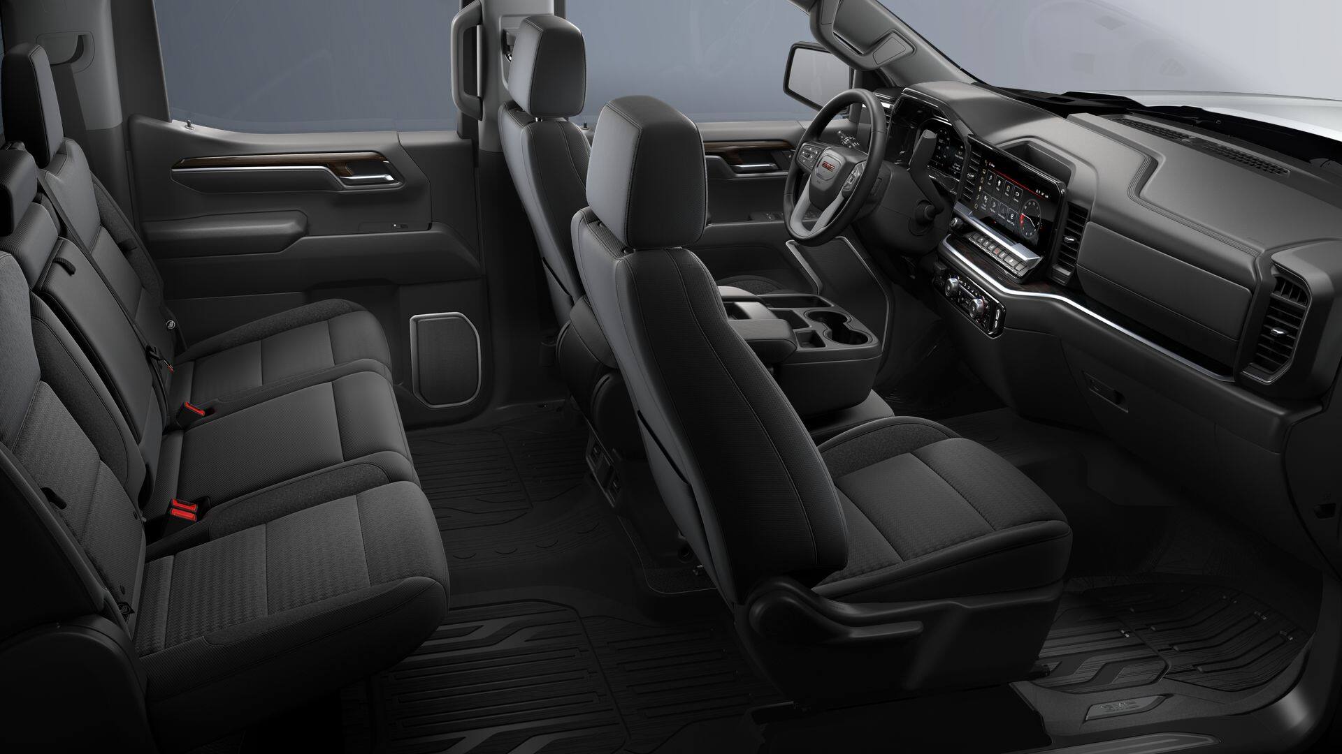 2026 GMC Sierra 1500 Crew Cab Short Box 4-Wheel Drive Elevation 3SB