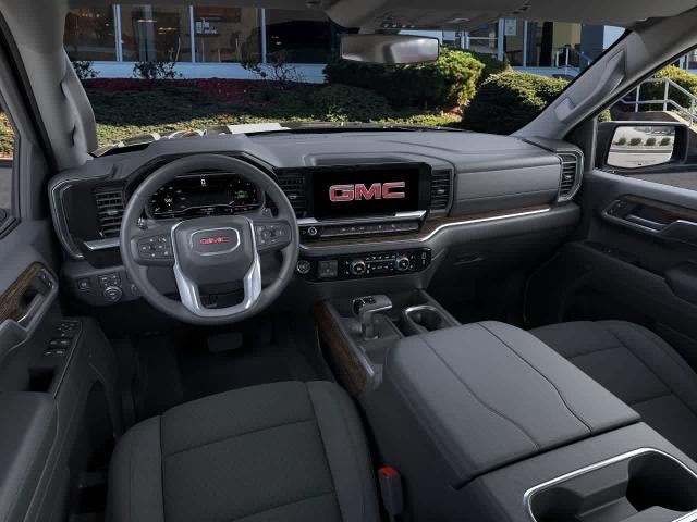 2026 GMC Sierra 1500 Crew Cab Short Box 4-Wheel Drive Elevation 3SB