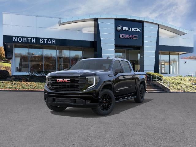 2026 GMC Sierra 1500 Crew Cab Short Box 4-Wheel Drive Elevation 3SB