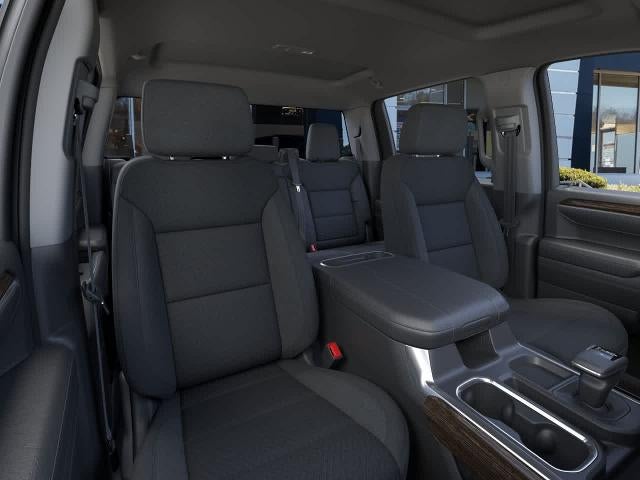 2026 GMC Sierra 1500 Crew Cab Short Box 4-Wheel Drive Elevation 3SB