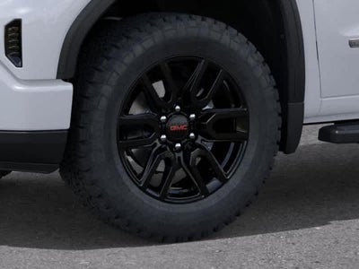 2026 GMC Sierra 1500 Crew Cab Short Box 4-Wheel Drive Elevation 3SB