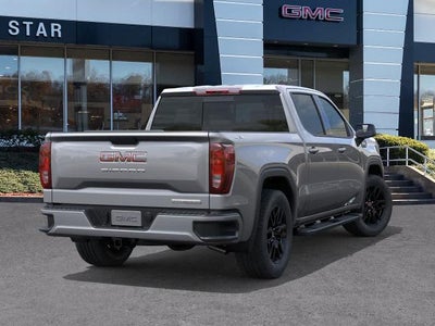 2026 GMC Sierra 1500 Crew Cab Short Box 4-Wheel Drive Elevation 3SB