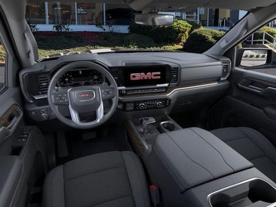 2026 GMC Sierra 1500 Crew Cab Short Box 4-Wheel Drive Elevation 3SB
