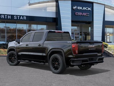 2026 GMC Sierra 1500 Crew Cab Short Box 4-Wheel Drive Elevation 3SB