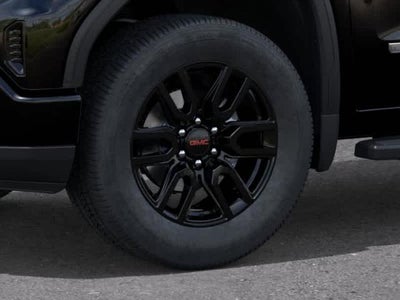 2026 GMC Sierra 1500 Crew Cab Short Box 4-Wheel Drive Elevation 3SB