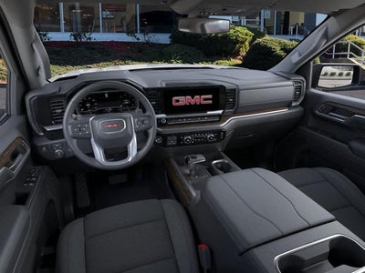2026 GMC Sierra 1500 Crew Cab Short Box 4-Wheel Drive Elevation 3SB