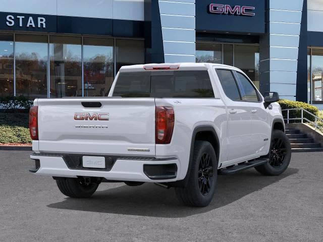2026 GMC Sierra 1500 Crew Cab Short Box 4-Wheel Drive Elevation 3SB