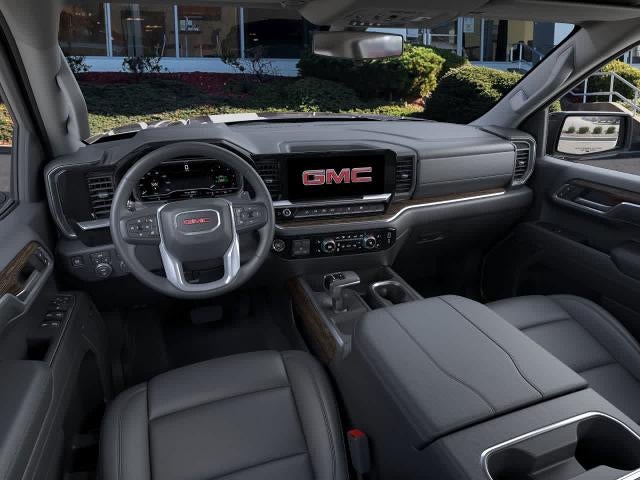 2026 GMC Sierra 1500 Crew Cab Short Box 4-Wheel Drive Elevation 3SB