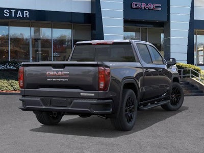 2026 GMC Sierra 1500 Crew Cab Short Box 4-Wheel Drive Elevation 3SB