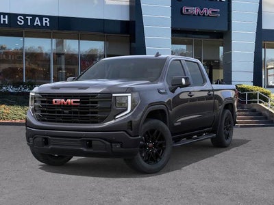 2026 GMC Sierra 1500 Crew Cab Short Box 4-Wheel Drive Elevation 3SB