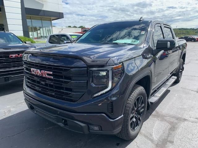 2026 GMC Sierra 1500 Crew Cab Short Box 4-Wheel Drive Elevation 3SB