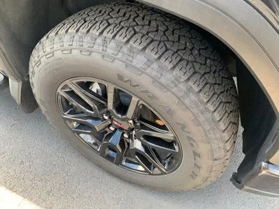 2026 GMC Sierra 1500 Crew Cab Short Box 4-Wheel Drive Elevation 3SB