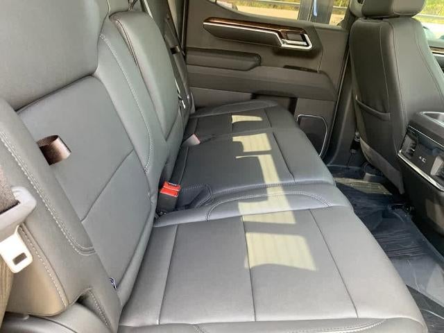 2026 GMC Sierra 1500 Crew Cab Short Box 4-Wheel Drive Elevation 3SB