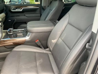 2026 GMC Sierra 1500 Crew Cab Short Box 4-Wheel Drive Elevation 3SB