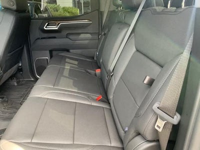 2026 GMC Sierra 1500 Crew Cab Short Box 4-Wheel Drive Elevation 3SB