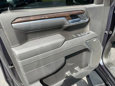2026 GMC Sierra 1500 Crew Cab Short Box 4-Wheel Drive Elevation 3SB