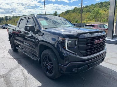 2026 GMC Sierra 1500 Crew Cab Short Box 4-Wheel Drive Elevation 3SB