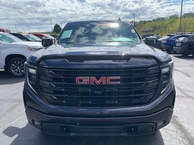 2026 GMC Sierra 1500 Crew Cab Short Box 4-Wheel Drive Elevation 3SB