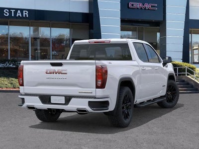 2026 GMC Sierra 1500 Crew Cab Short Box 4-Wheel Drive Elevation 3SB