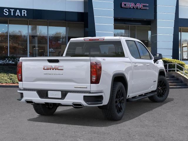 2026 GMC Sierra 1500 Crew Cab Short Box 4-Wheel Drive Elevation 3SB