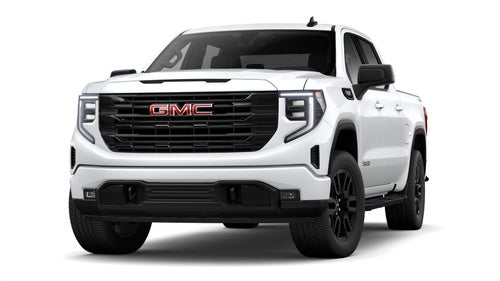 2026 GMC Sierra 1500 Crew Cab Short Box 4-Wheel Drive Elevation 3SB